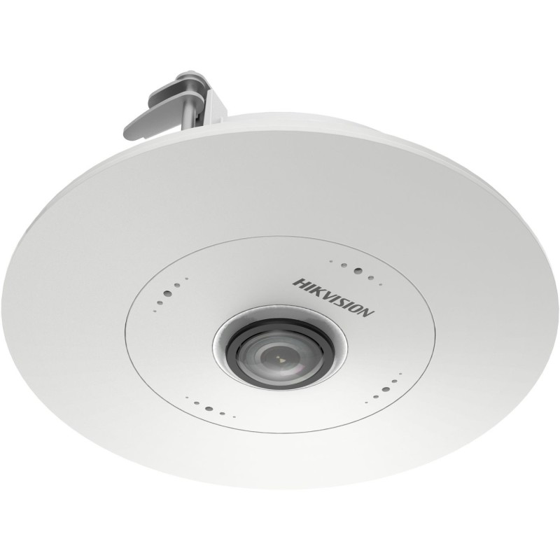 Hikvision 12 MP DeepinView Fisheye Hikvision 12 MP DeepinView Fisheye